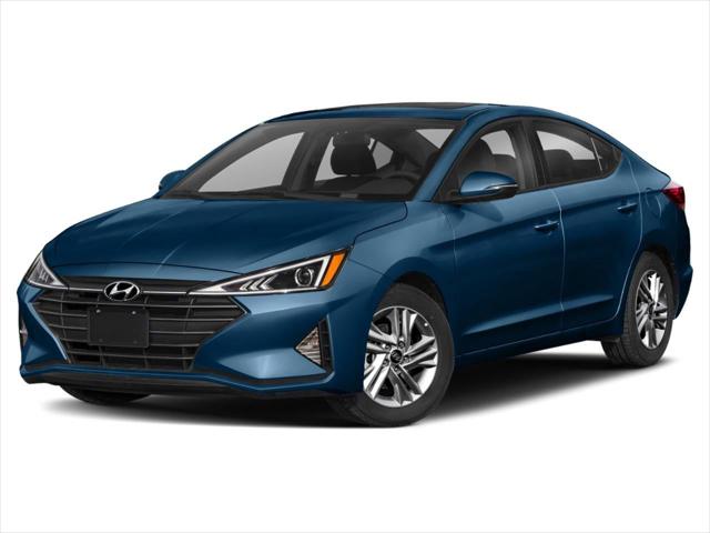 2020 Hyundai Elantra SE for sale in Fort Scott, KS