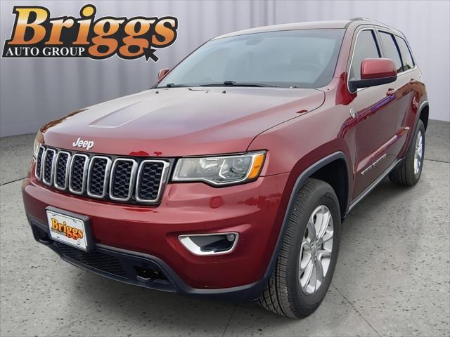 2021 Jeep Grand Cherokee Laredo E 4x4 for sale in Fort Scott, KS