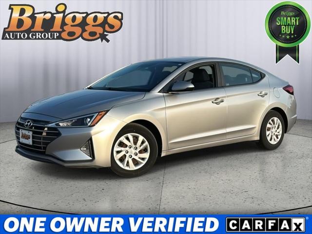 2020 Hyundai Elantra SE for sale in Fort Scott, KS