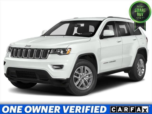 2021 Jeep Grand Cherokee Laredo E 4x4 for sale in Fort Scott, KS