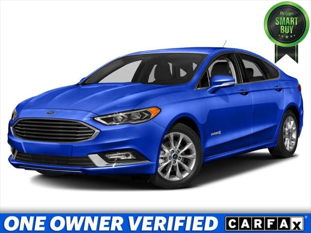 2018 Ford Fusion Hybrid S for sale in Fort Scott, KS