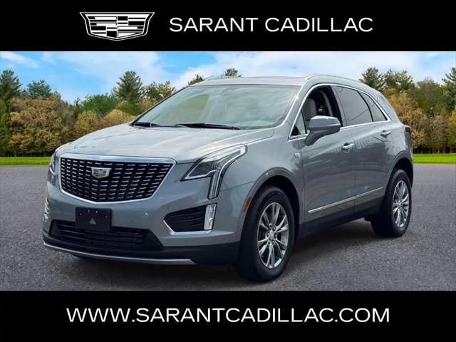 2023 Cadillac XT5 AWD Premium Luxury for sale in Farmingdale, NY