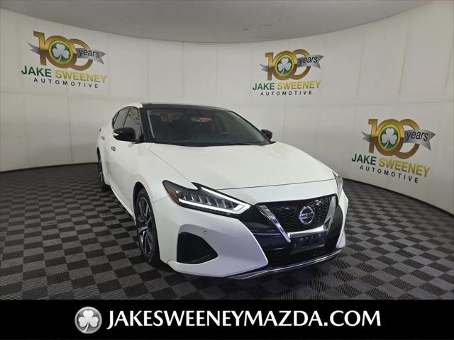 2019 Nissan Maxima for sale near Cincinnati, OH