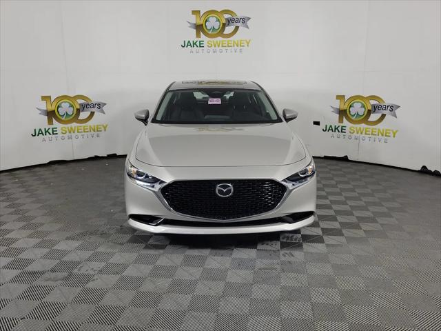 2026 Mazda Mazda3 2.5 S Preferred