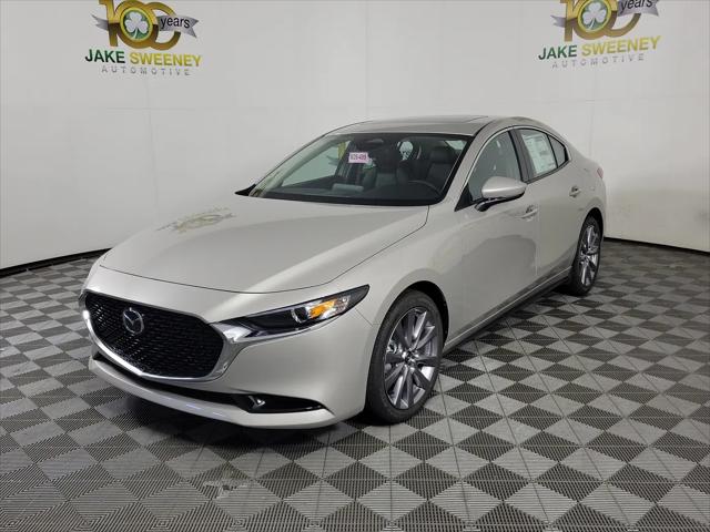 2026 Mazda Mazda3 2.5 S Preferred