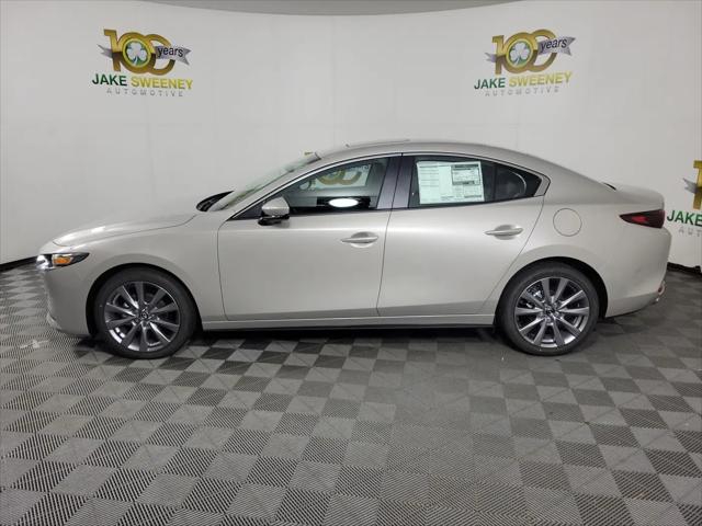 2026 Mazda Mazda3 2.5 S Preferred
