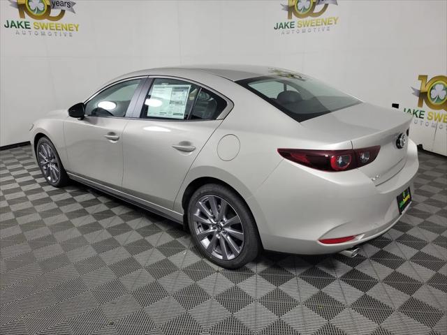 2026 Mazda Mazda3 2.5 S Preferred