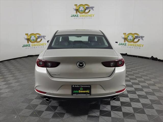 2026 Mazda Mazda3 2.5 S Preferred