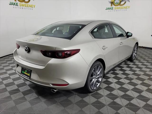 2026 Mazda Mazda3 2.5 S Preferred