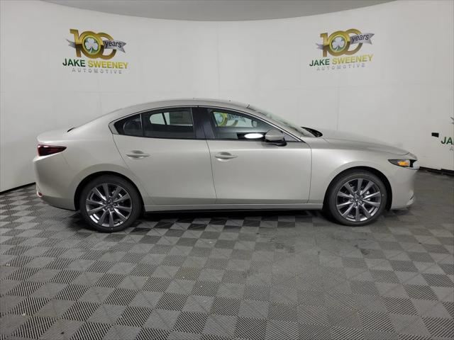 2026 Mazda Mazda3 2.5 S Preferred