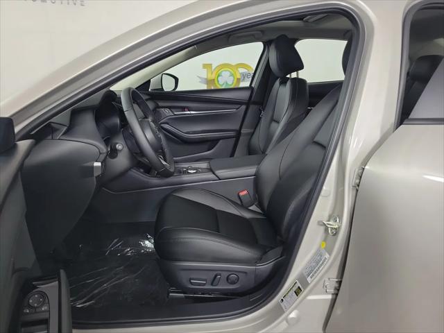 2026 Mazda Mazda3 2.5 S Preferred