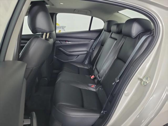 2026 Mazda Mazda3 2.5 S Preferred