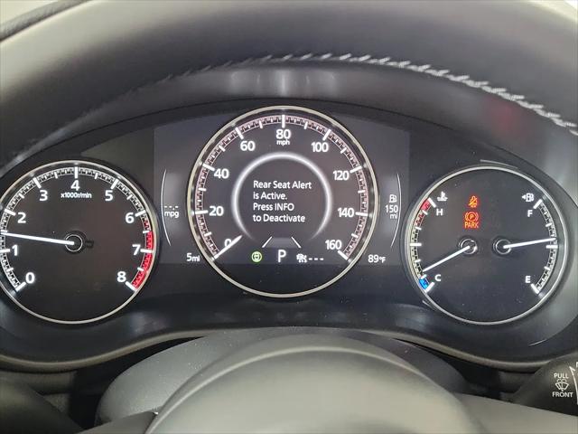 2026 Mazda Mazda3 2.5 S Preferred