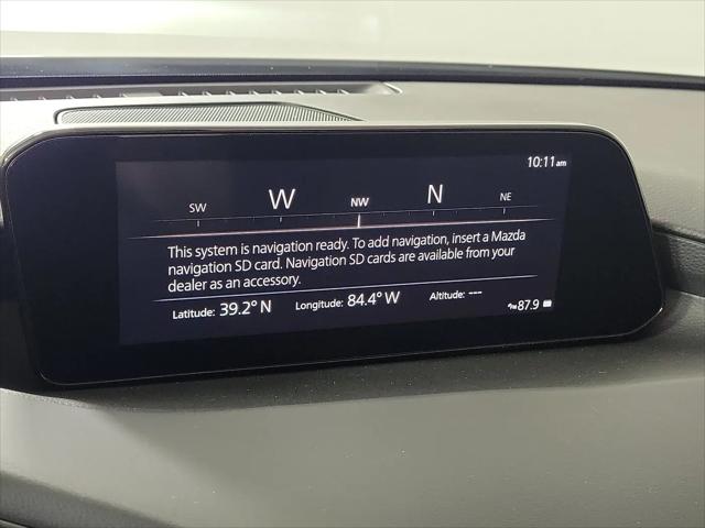 2026 Mazda Mazda3 2.5 S Preferred
