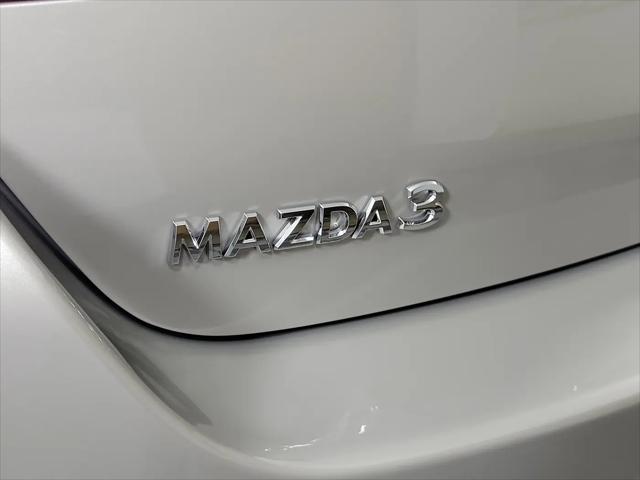2026 Mazda Mazda3 2.5 S Preferred