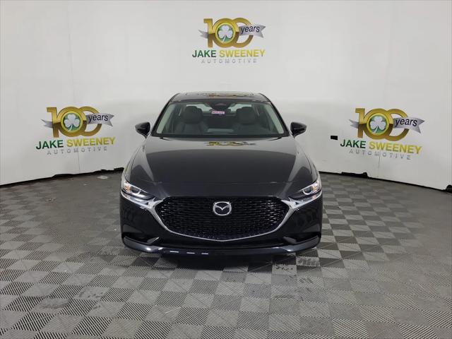 2026 Mazda Mazda3 2.5 S Preferred