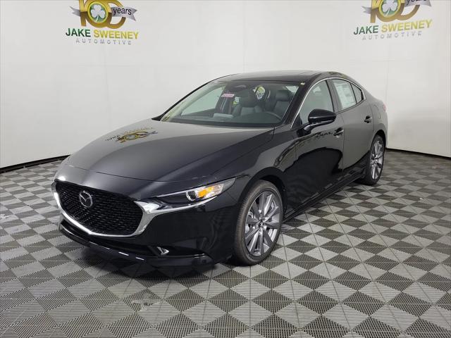 2026 Mazda Mazda3 2.5 S Preferred