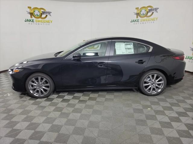 2026 Mazda Mazda3 2.5 S Preferred