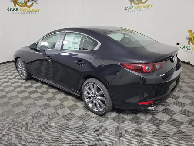 2026 Mazda Mazda3 2.5 S Preferred
