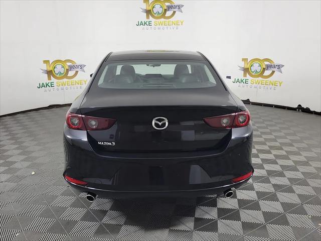 2026 Mazda Mazda3 2.5 S Preferred