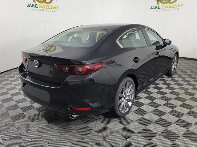 2026 Mazda Mazda3 2.5 S Preferred