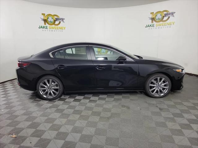 2026 Mazda Mazda3 2.5 S Preferred