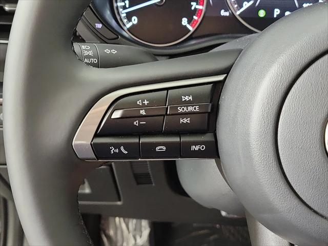 2026 Mazda Mazda3 2.5 S Preferred