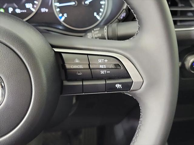 2026 Mazda Mazda3 2.5 S Preferred