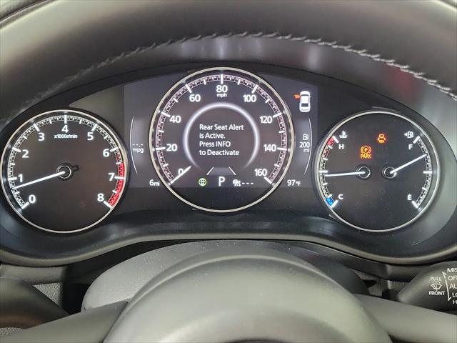 2026 Mazda Mazda3 2.5 S Preferred