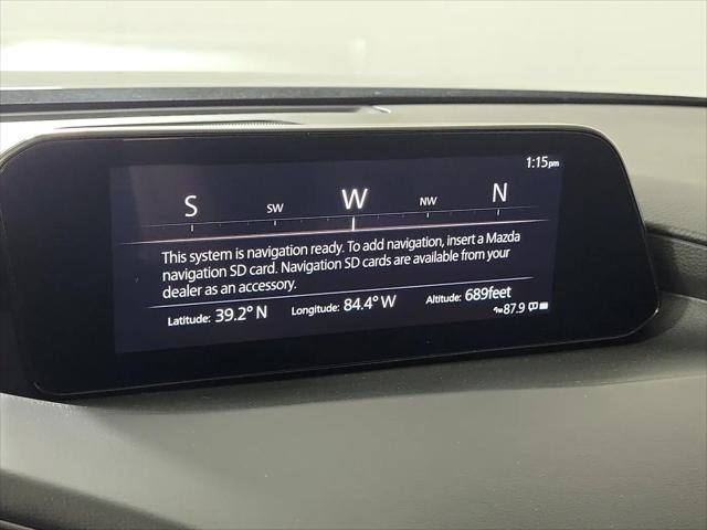 2026 Mazda Mazda3 2.5 S Preferred