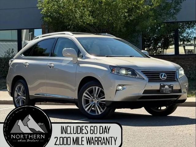 2015 Lexus RX 350 Base for sale in Denver, CO