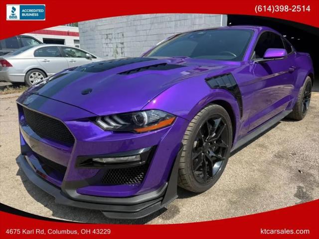 2022 Ford Mustang for sale near Columbus, OH