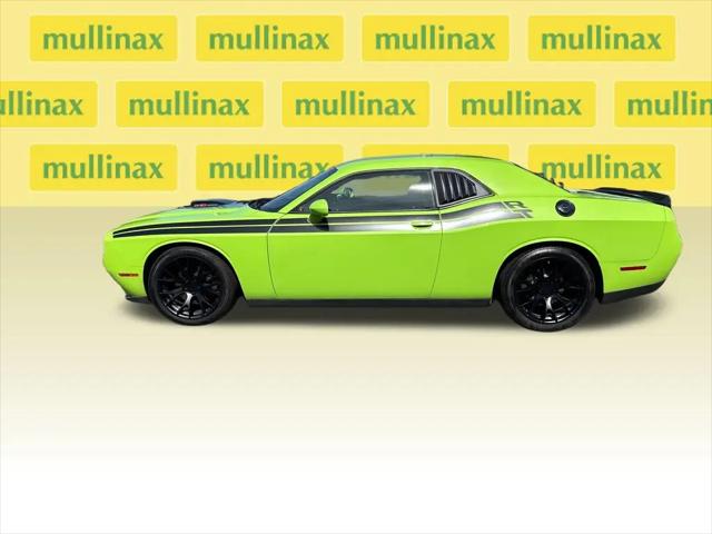 2015 Dodge Challenger R/T Shaker