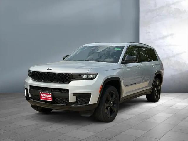 2023 Jeep Grand Cherokee L Altitude 4x4 for sale in Sioux City, IA