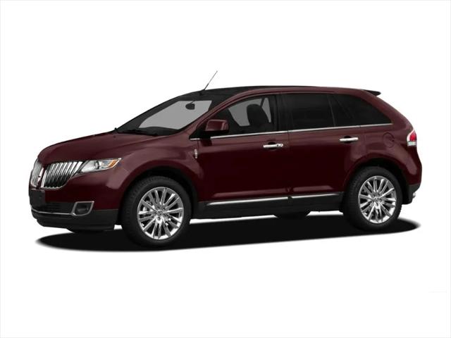 2011 Lincoln MKX Base for sale in Litchfield, MN