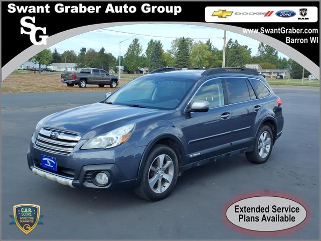 2014 Subaru Outback 2.5i Limited for sale in Barron, WI