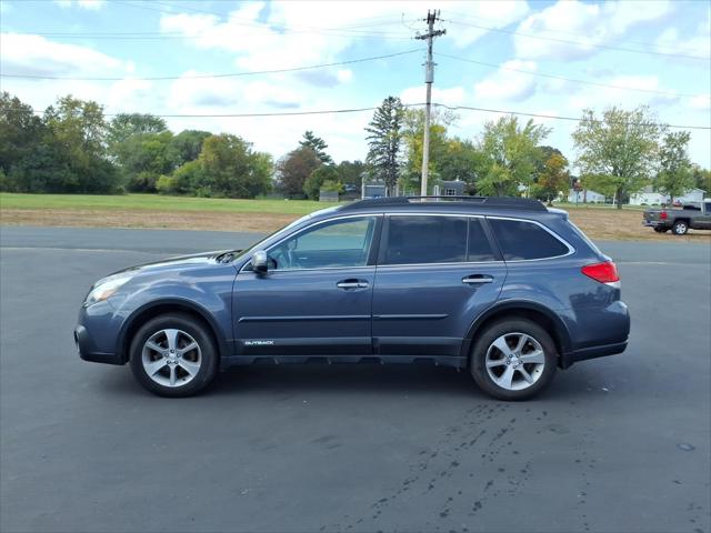 2014 Subaru Outback 2.5i Limited