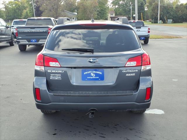2014 Subaru Outback 2.5i Limited