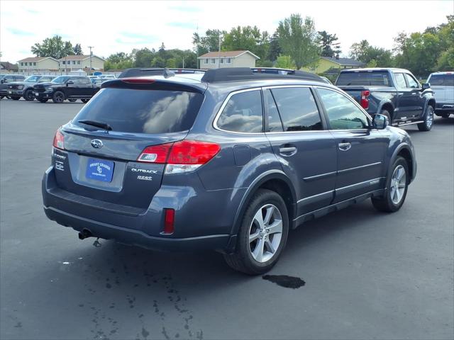 2014 Subaru Outback 2.5i Limited