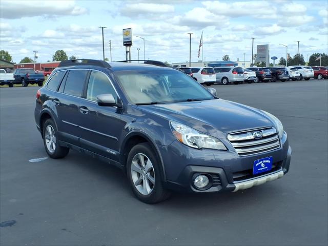 2014 Subaru Outback 2.5i Limited