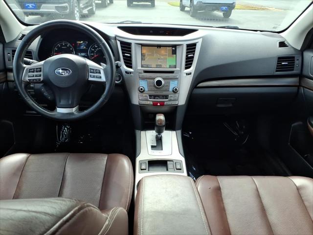 2014 Subaru Outback 2.5i Limited
