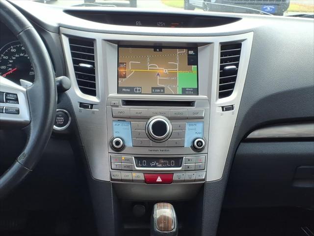 2014 Subaru Outback 2.5i Limited