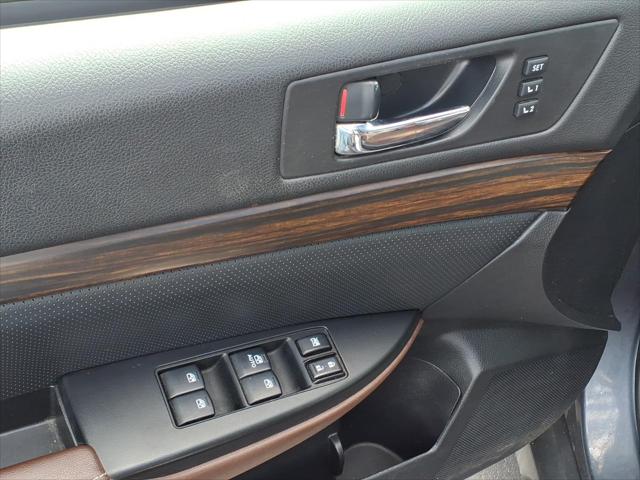 2014 Subaru Outback 2.5i Limited