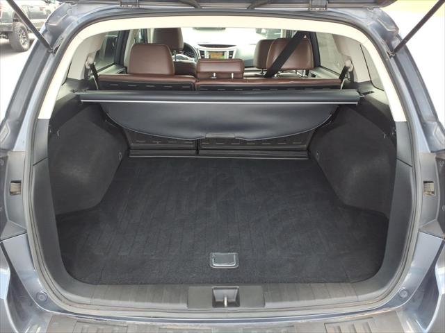 2014 Subaru Outback 2.5i Limited