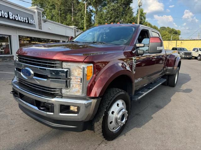 2017 Ford F-450 LARIAT for sale in Snellville, GA
