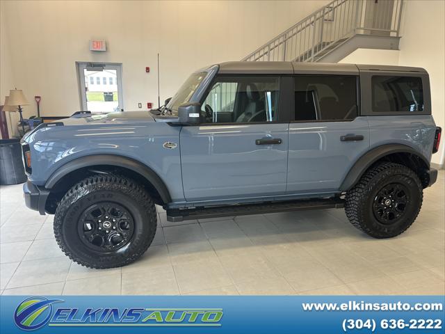 2023 Ford Bronco Wildtrak 2023 Ford Bronco Wildtrak