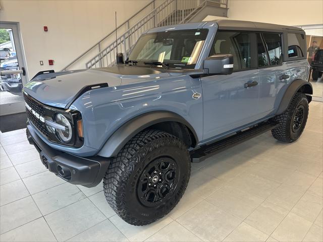 2023 Ford Bronco Wildtrak 2023 Ford Bronco Wildtrak