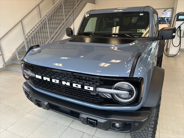 2023 Ford Bronco Wildtrak 2023 Ford Bronco Wildtrak