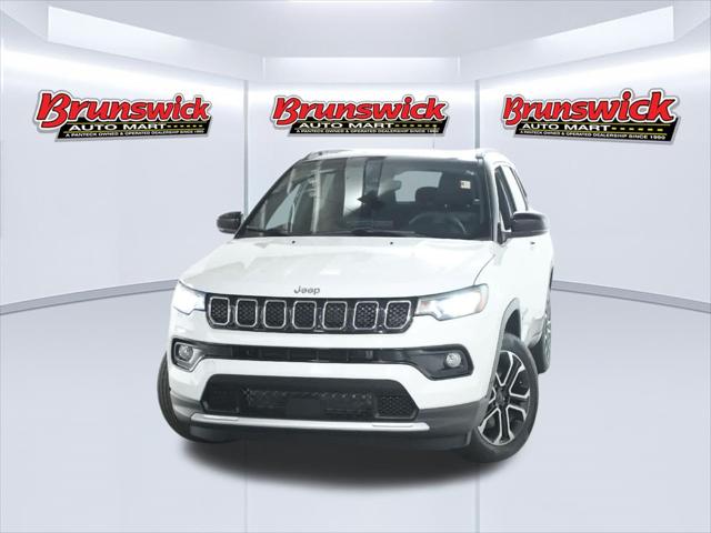 2024 Jeep Compass Limited 4x4