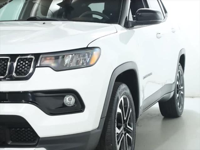 2024 Jeep Compass Limited 4x4